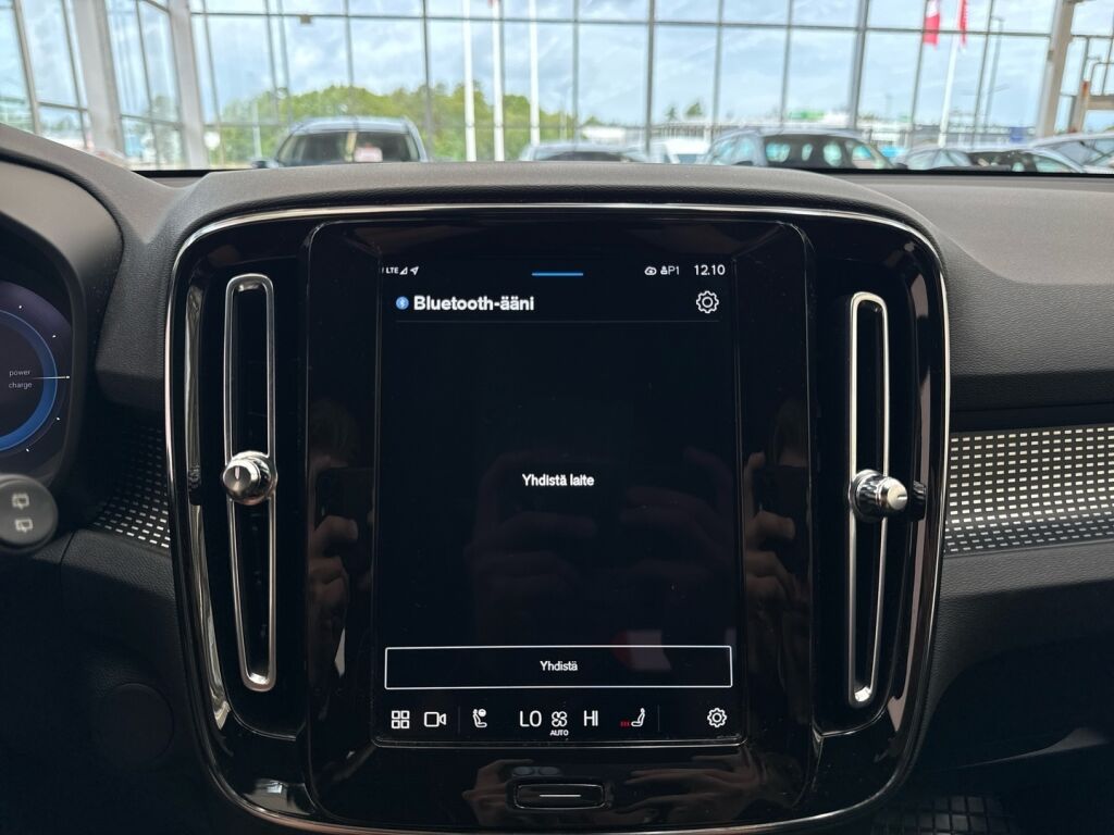 Volvo XC40 2021 Harmaa