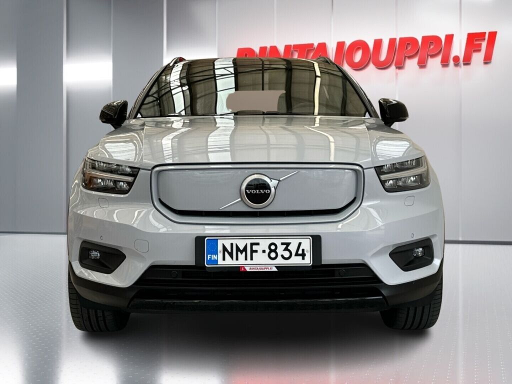 Volvo XC40 2021 Harmaa
