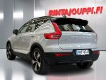 Volvo XC40 2021 Harmaa