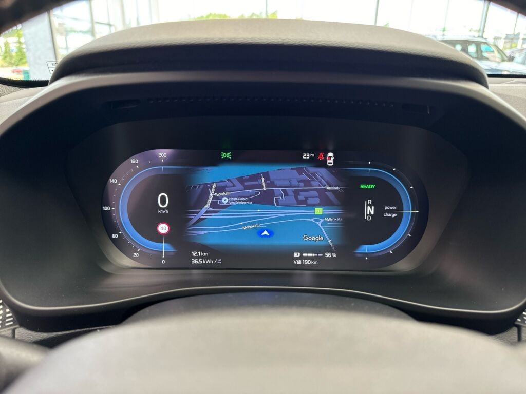 Volvo XC40 2021 Harmaa