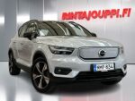 Volvo XC40 2021 Harmaa
