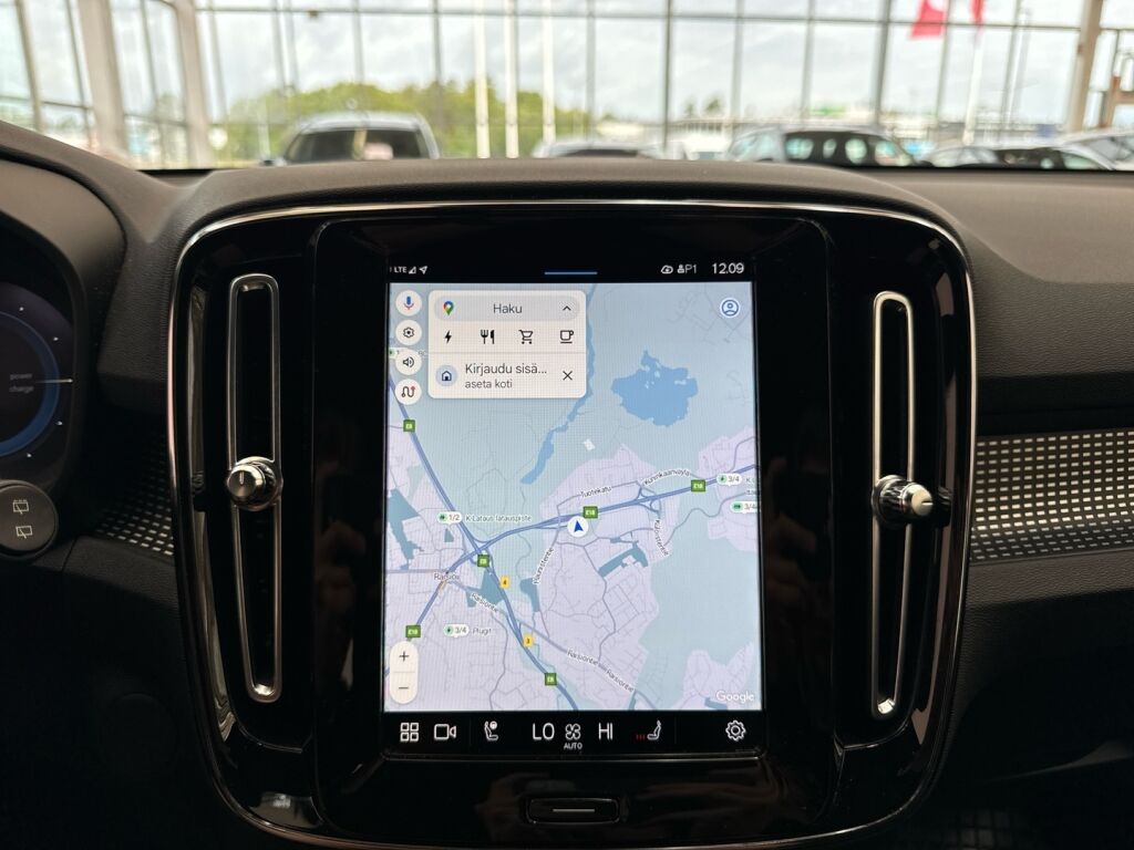 Volvo XC40 2021 Harmaa