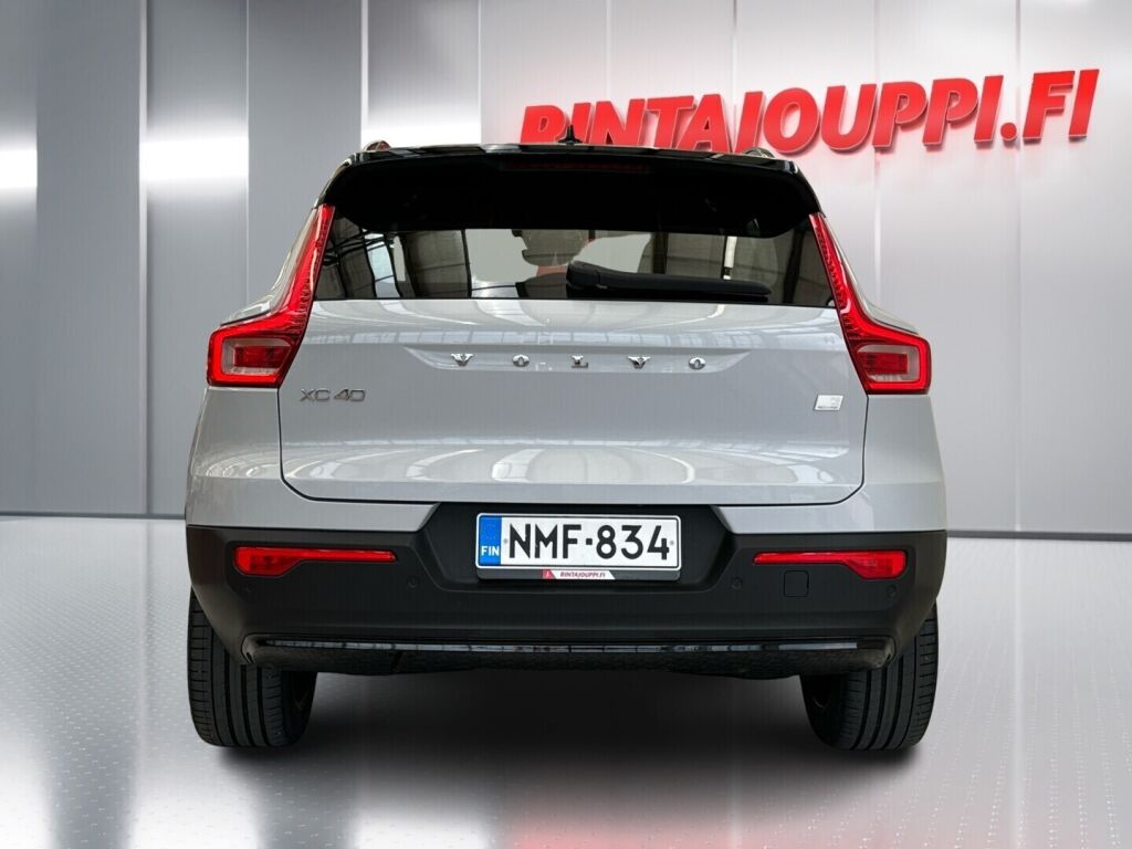 Volvo XC40 2021 Harmaa