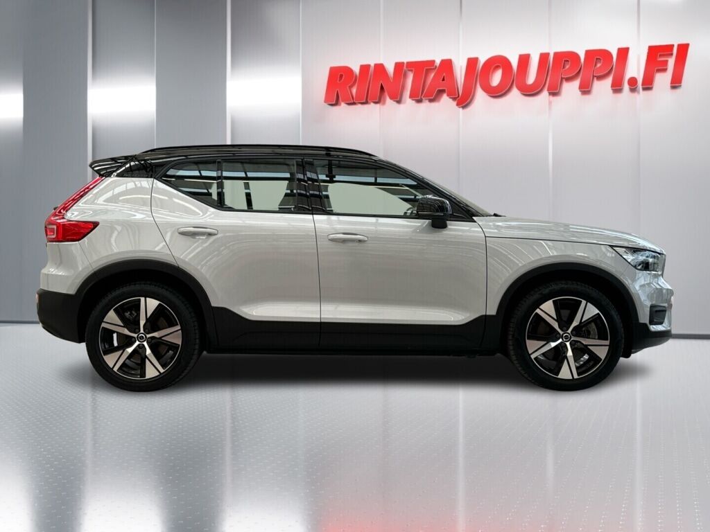 Volvo XC40 2021 Harmaa