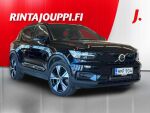 Volvo XC40 2021 Musta