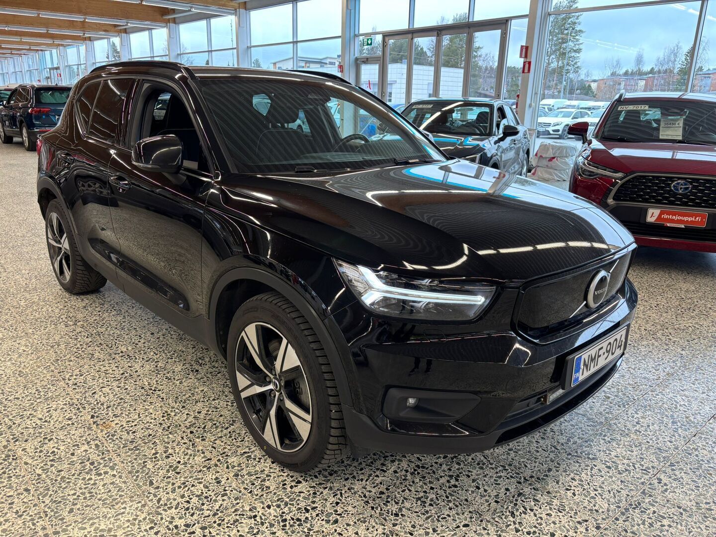Volvo XC40