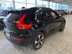 Volvo XC40 2021 Musta