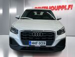 Audi Q2 2021 Valkoinen