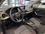 Audi Q2 2021 Valkoinen
