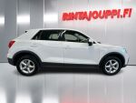 Audi Q2 2021 Valkoinen