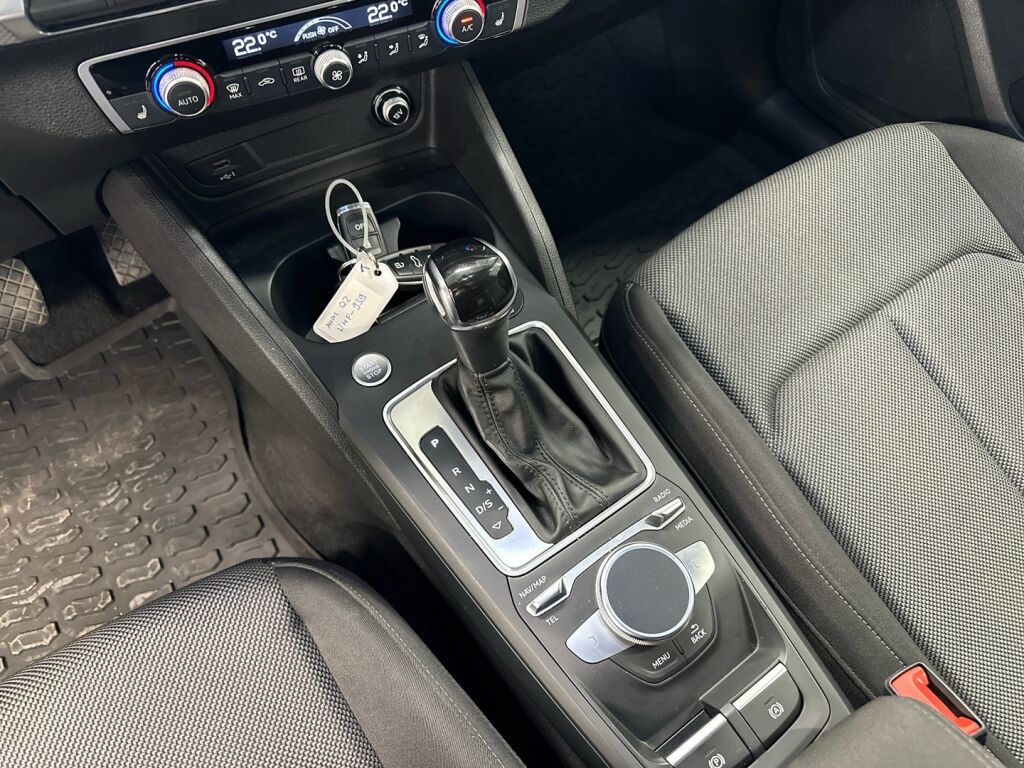 Audi Q2 2021 Valkoinen