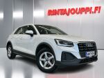 Audi Q2 2021 Valkoinen