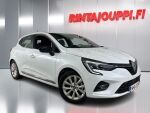 Renault Clio 2021 Valkoinen
