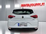 Renault Clio 2021 Valkoinen