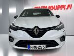 Renault Clio 2021 Valkoinen