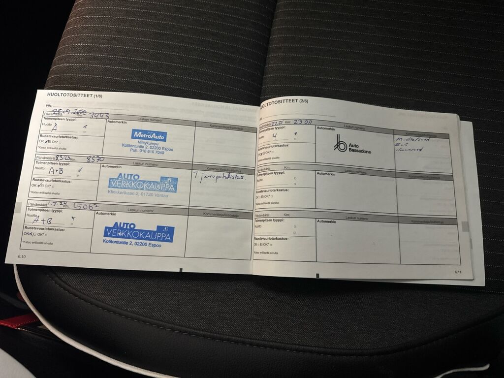 Renault Clio 2021 Valkoinen