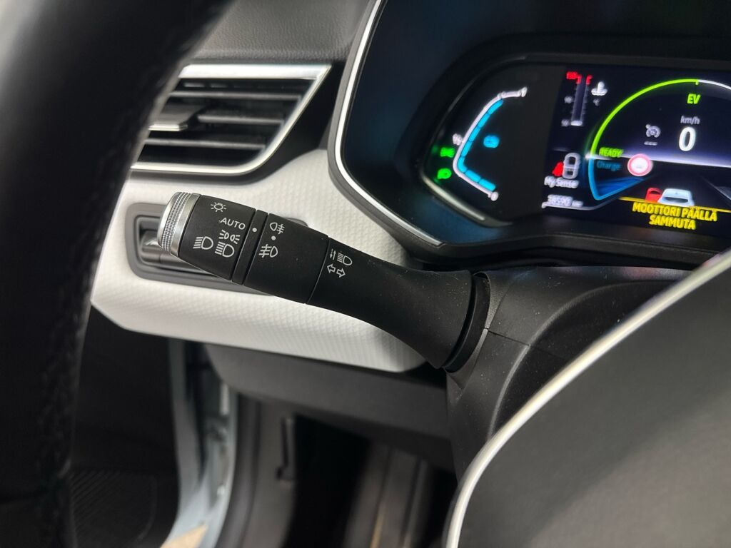 Renault Clio 2021 Valkoinen