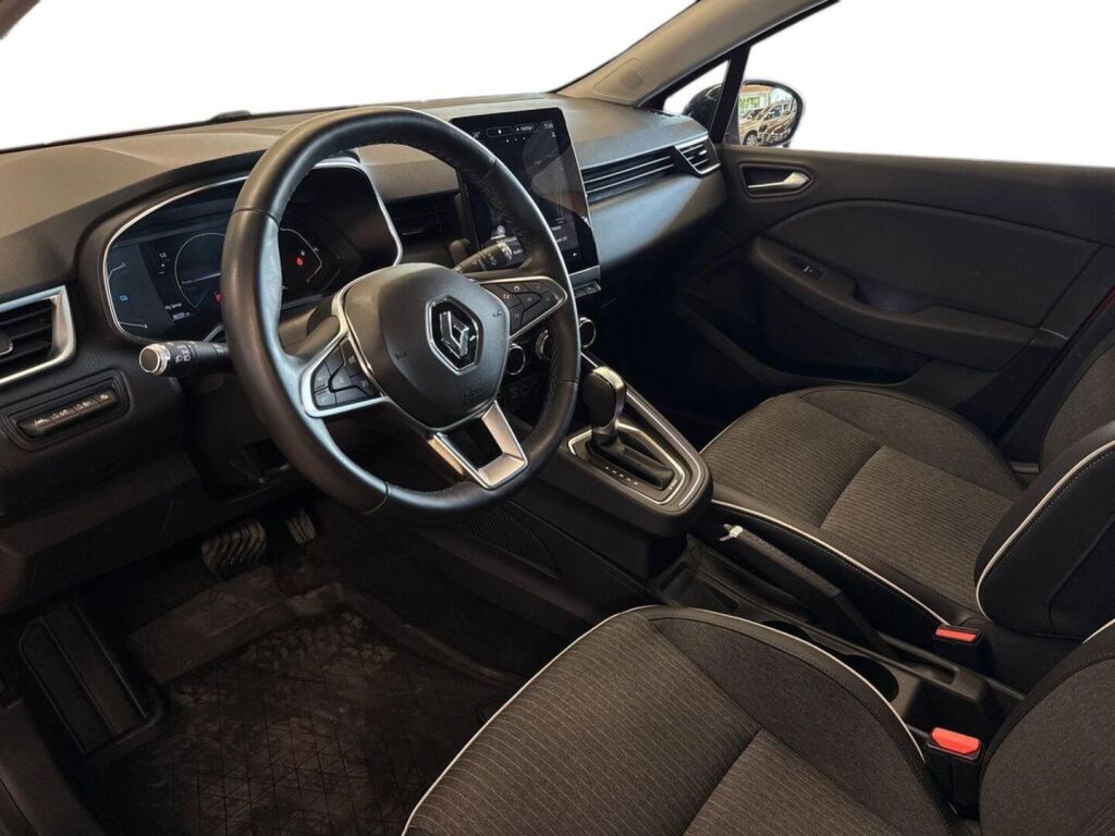 Renault Clio 2021 Punainen