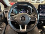 Renault Clio 2021 Punainen