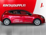 Renault Clio 2021 Punainen