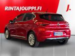 Renault Clio 2021 Punainen