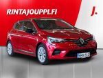 Renault Clio 2021 Punainen