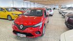Renault Clio 2021 Punainen