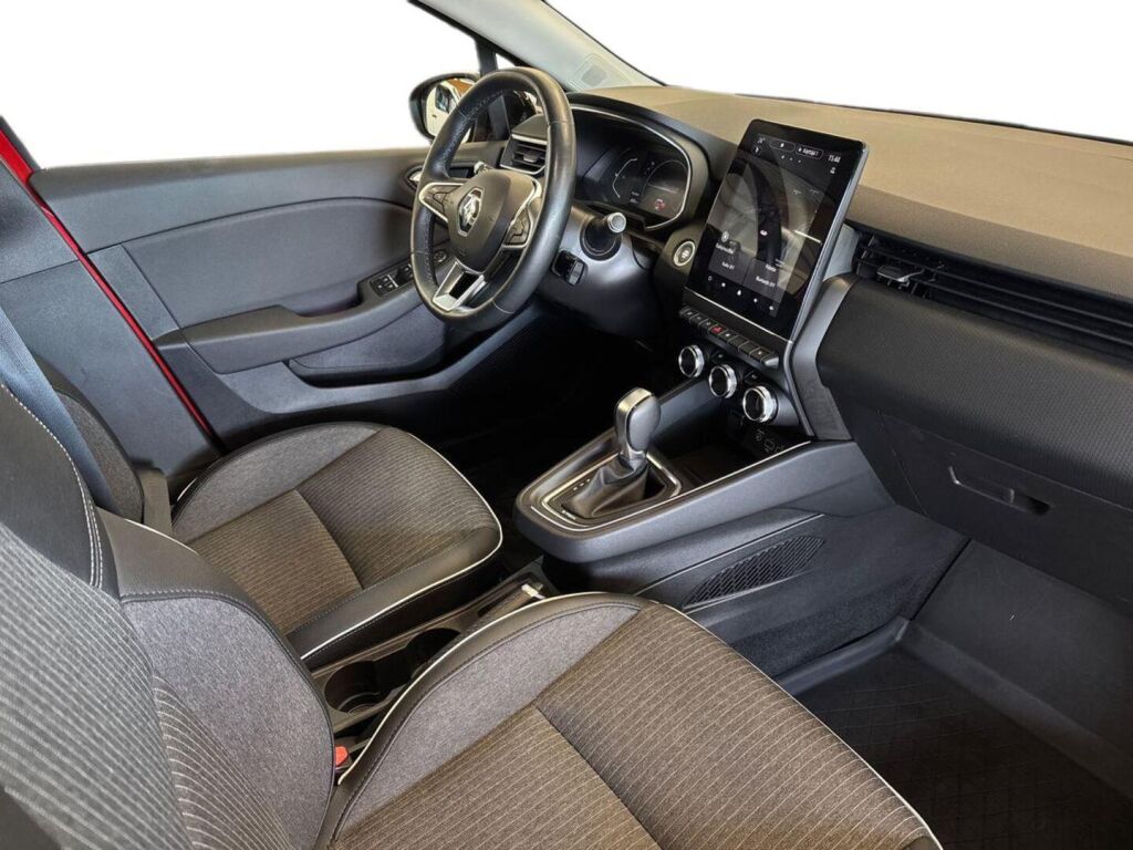 Renault Clio 2021 Punainen