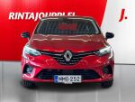 Renault Clio 2021 Punainen