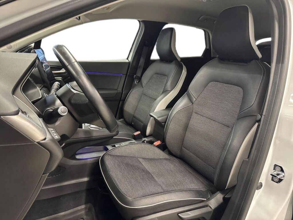 Renault Captur 2021 Valkoinen