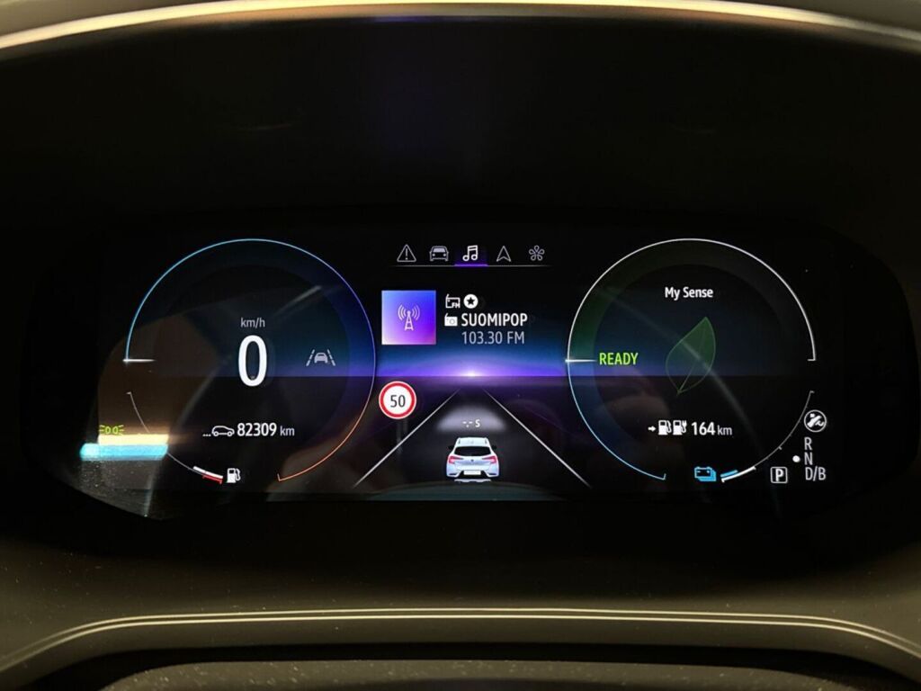 Renault Captur 2021 Valkoinen