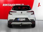 Renault Captur 2021 Valkoinen