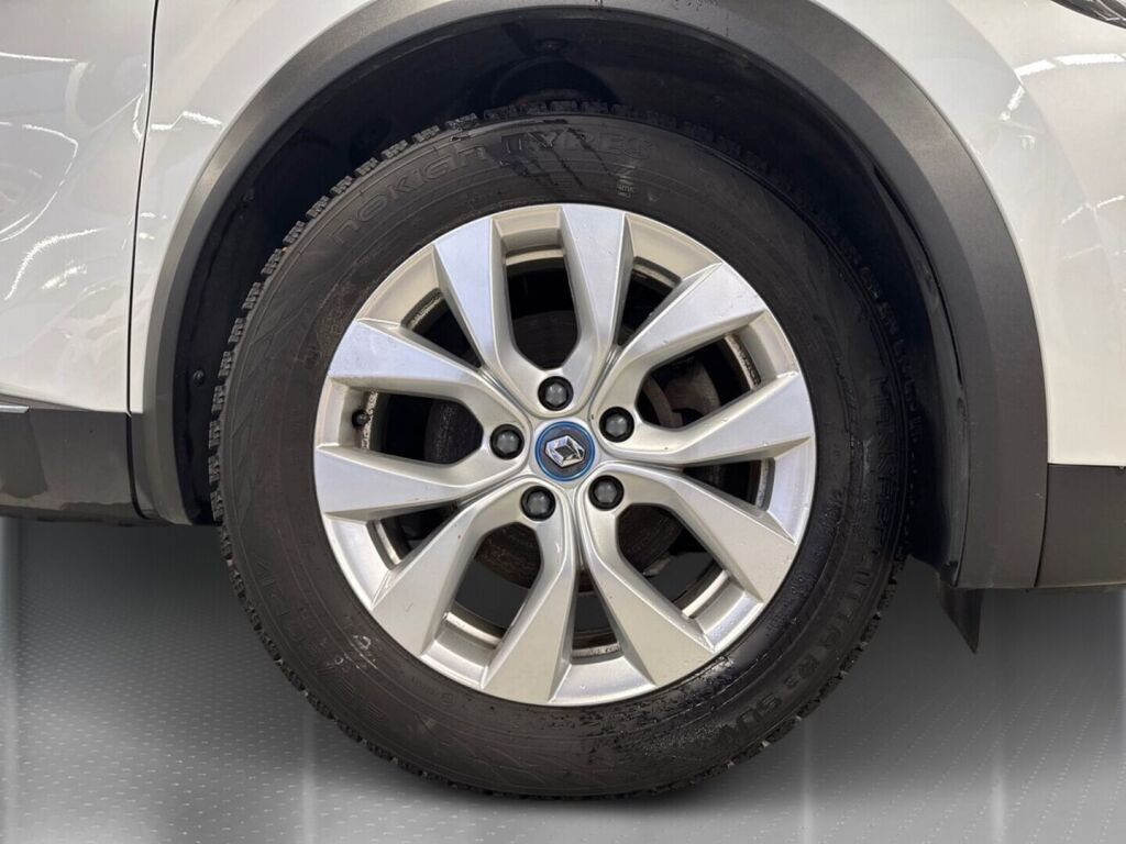 Renault Captur 2021 Valkoinen