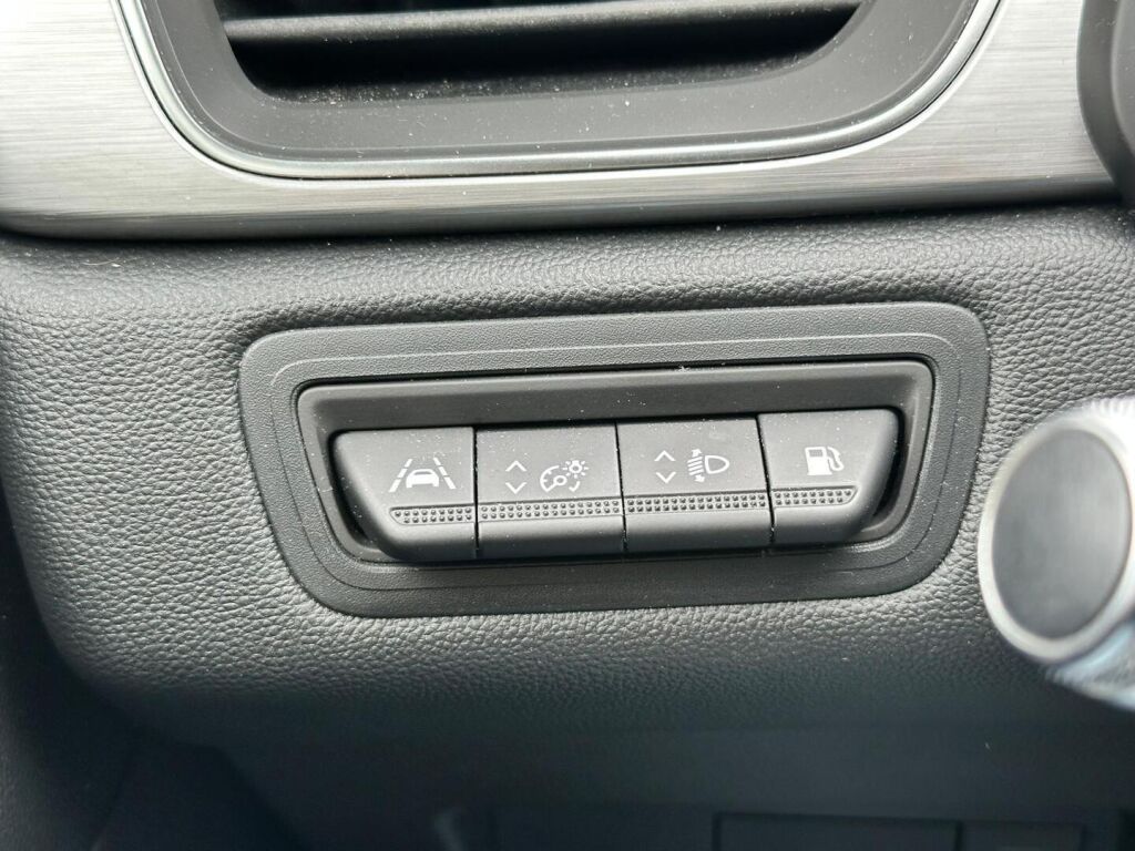 Renault Captur 2021 Sininen