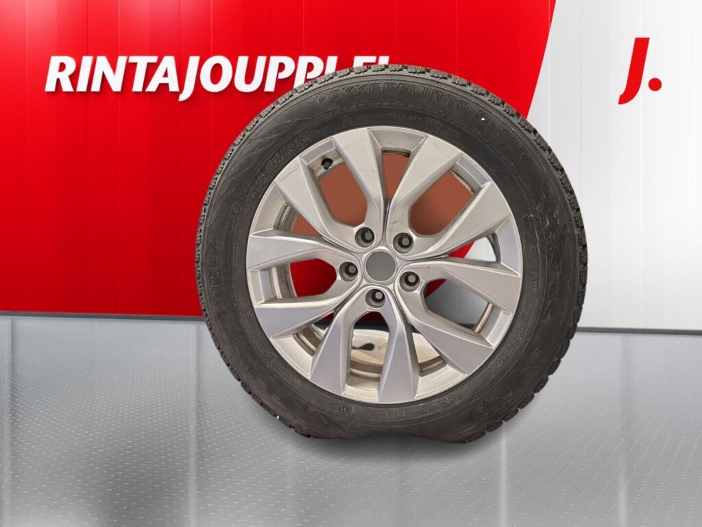 Renault Captur 2021 Sininen