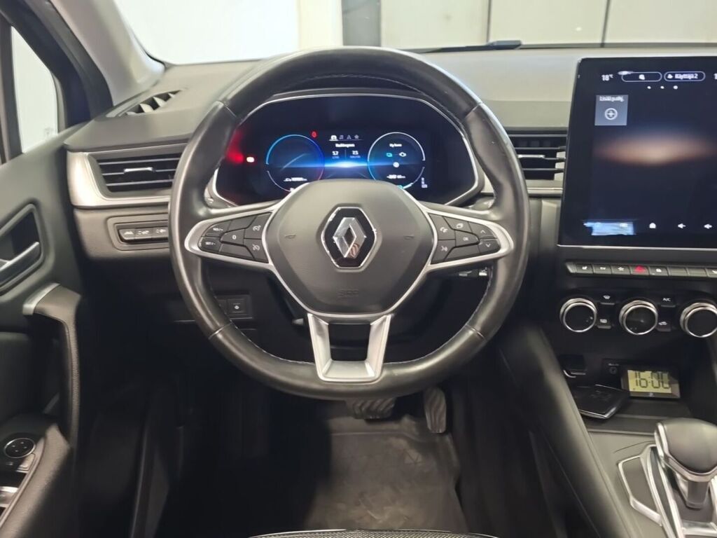 Renault Captur 2021 Sininen