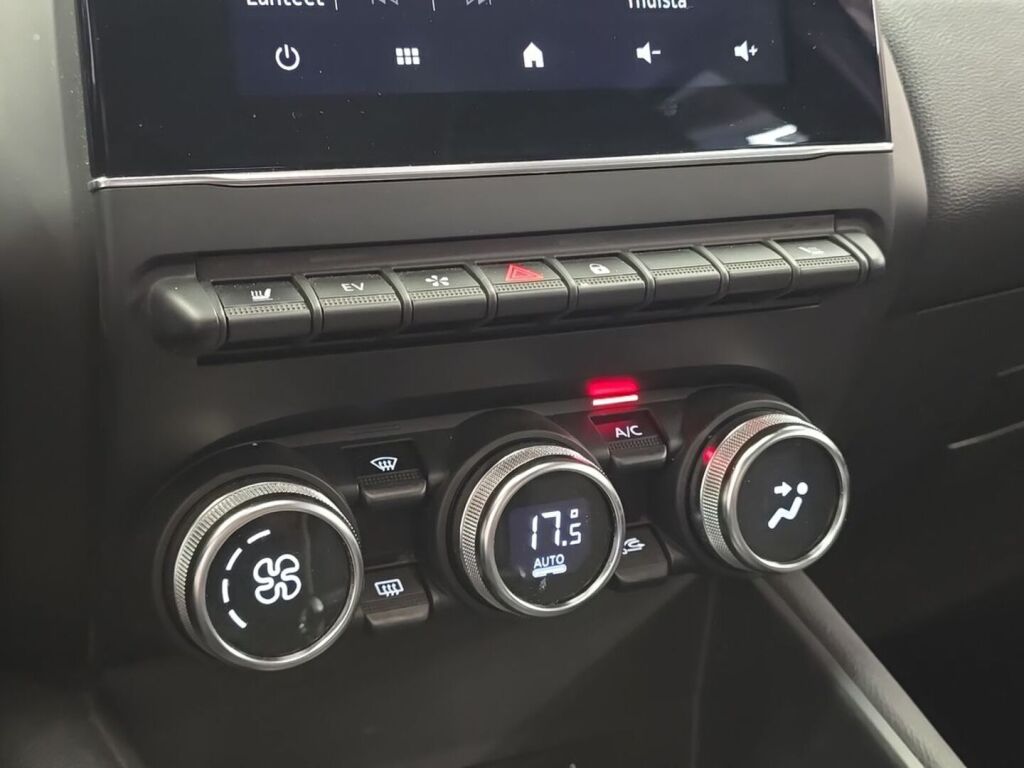 Renault Captur 2021 Sininen