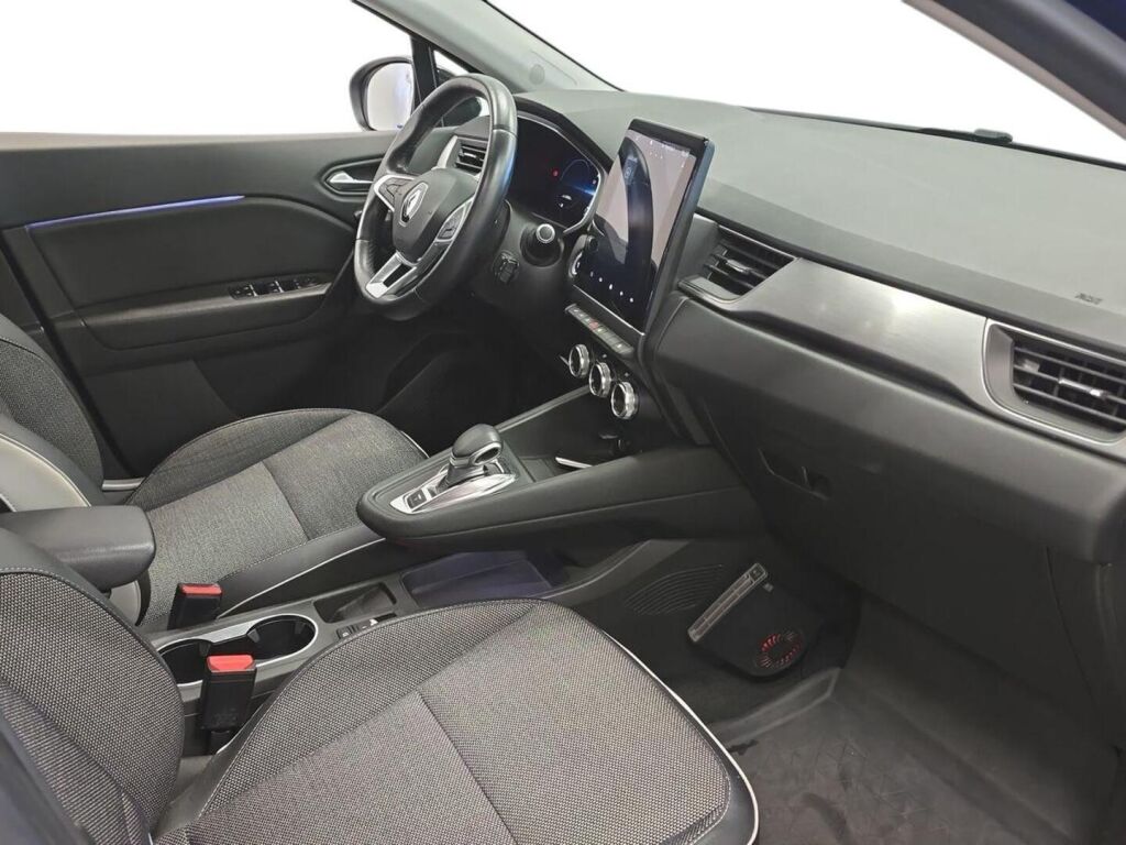Renault Captur 2021 Sininen