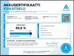 Renault Captur 2021 Sininen
