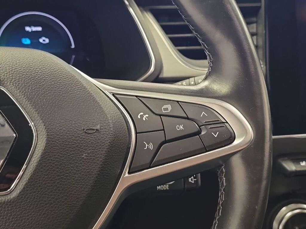 Renault Captur 2021 Sininen