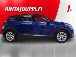 Renault Captur 2021 Sininen