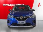 Renault Captur 2021 Sininen