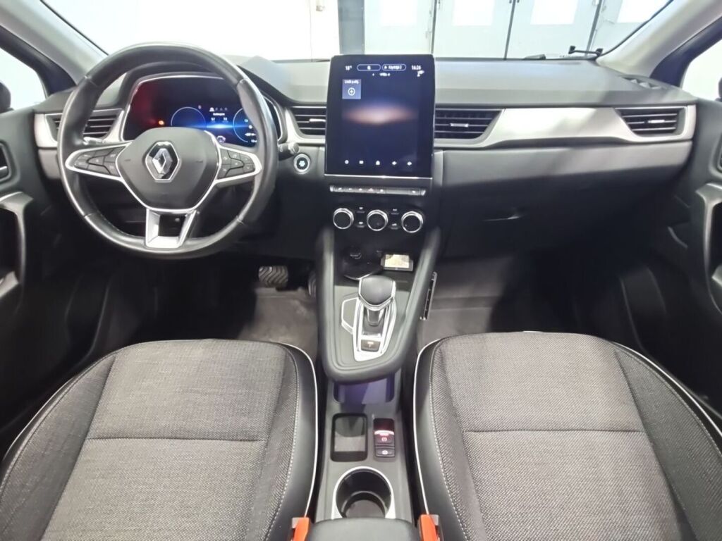 Renault Captur 2021 Sininen