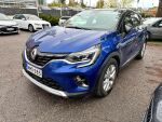 Renault Captur 2021 Sininen