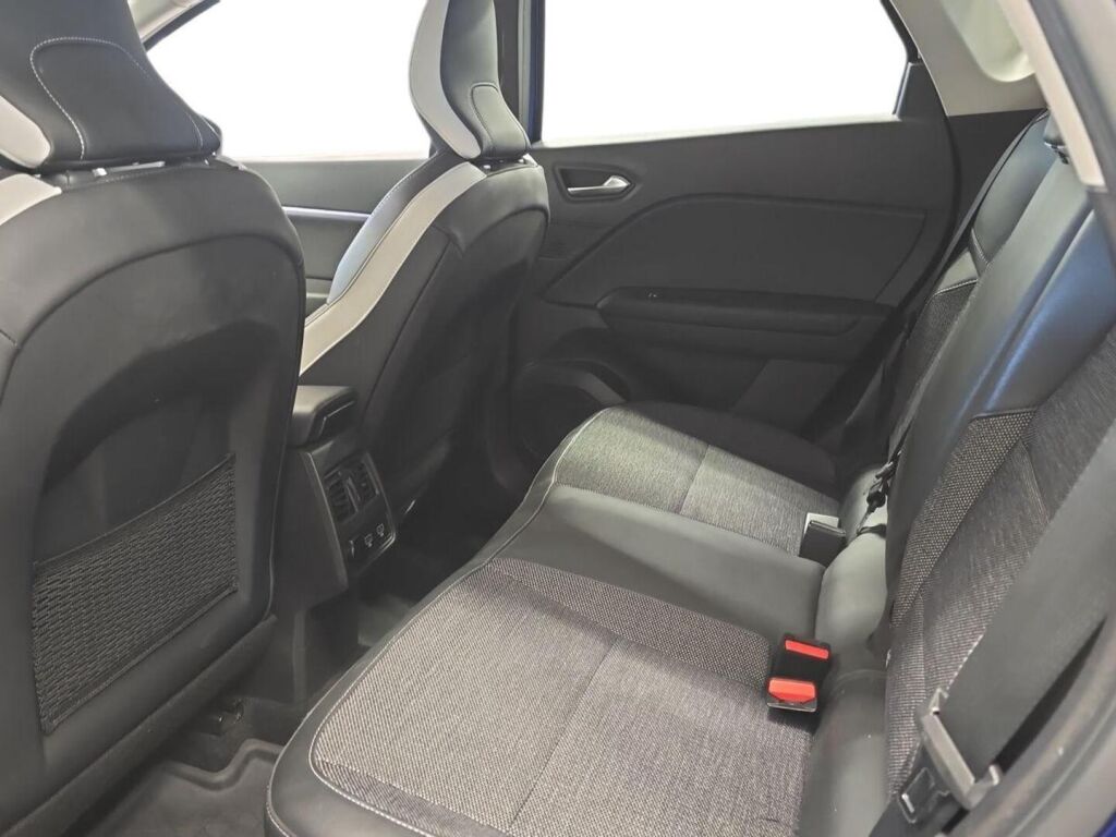 Renault Captur 2021 Sininen
