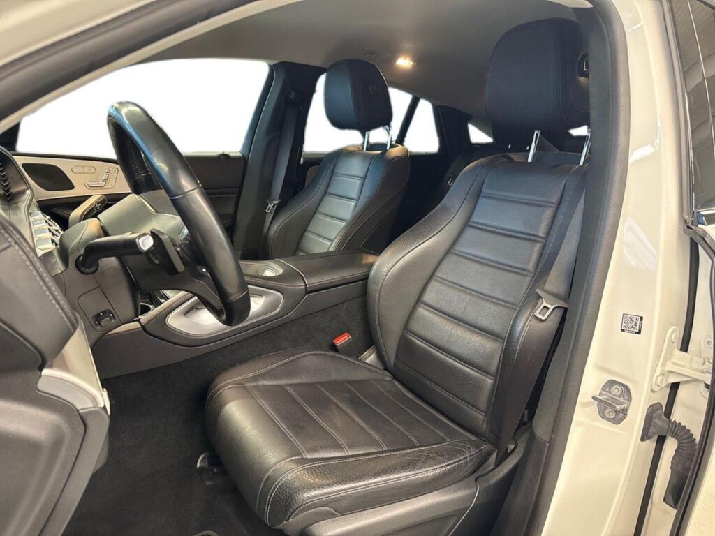 Mercedes-Benz GLE 2021 Valkoinen