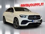 Mercedes-Benz GLE 2021 Valkoinen