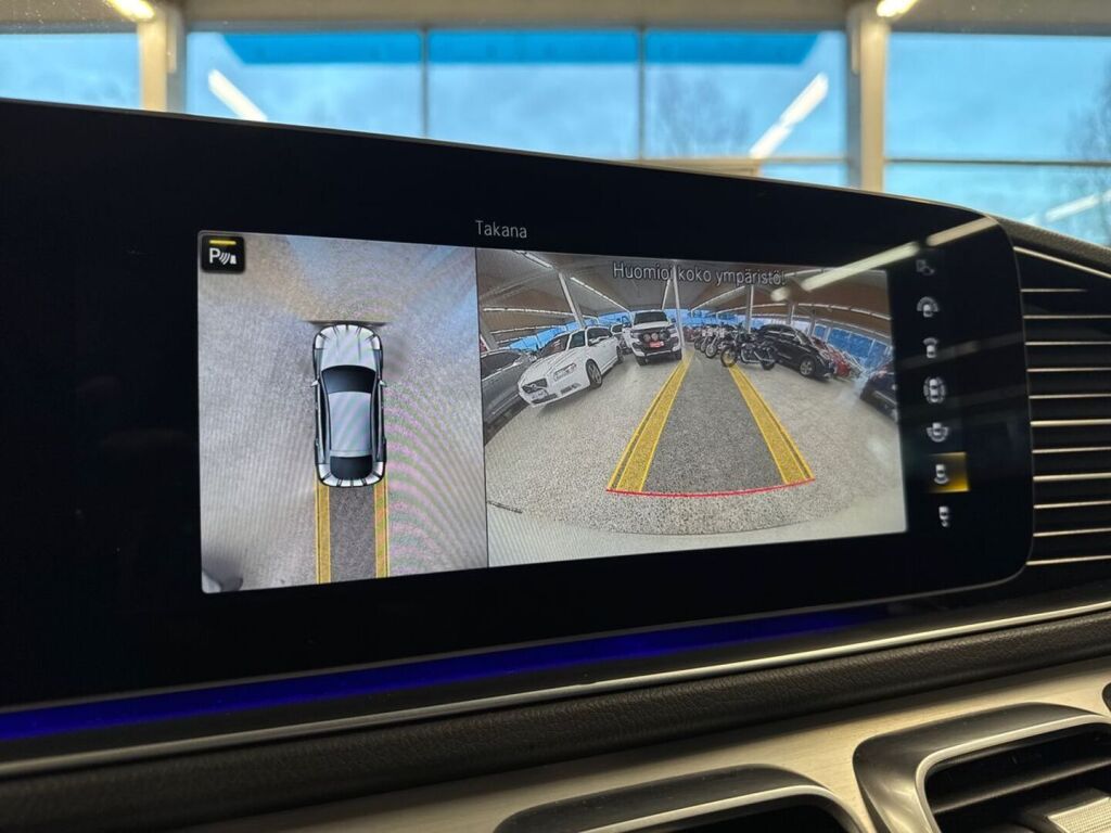 Mercedes-Benz GLE 2021 Valkoinen