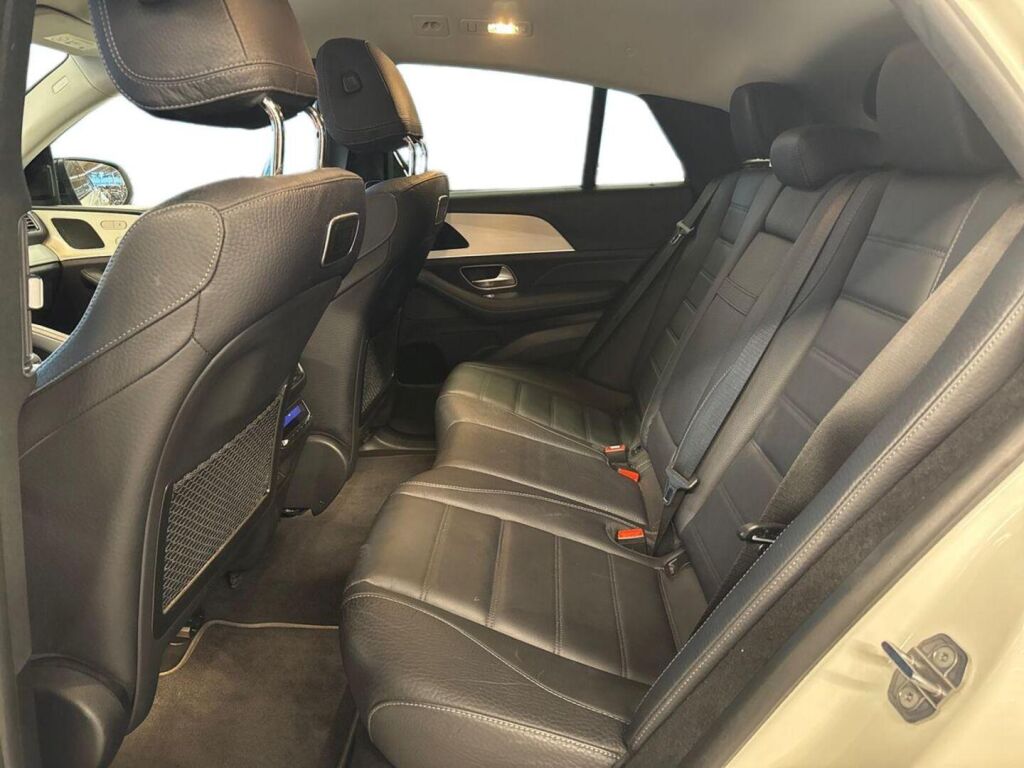 Mercedes-Benz GLE 2021 Valkoinen