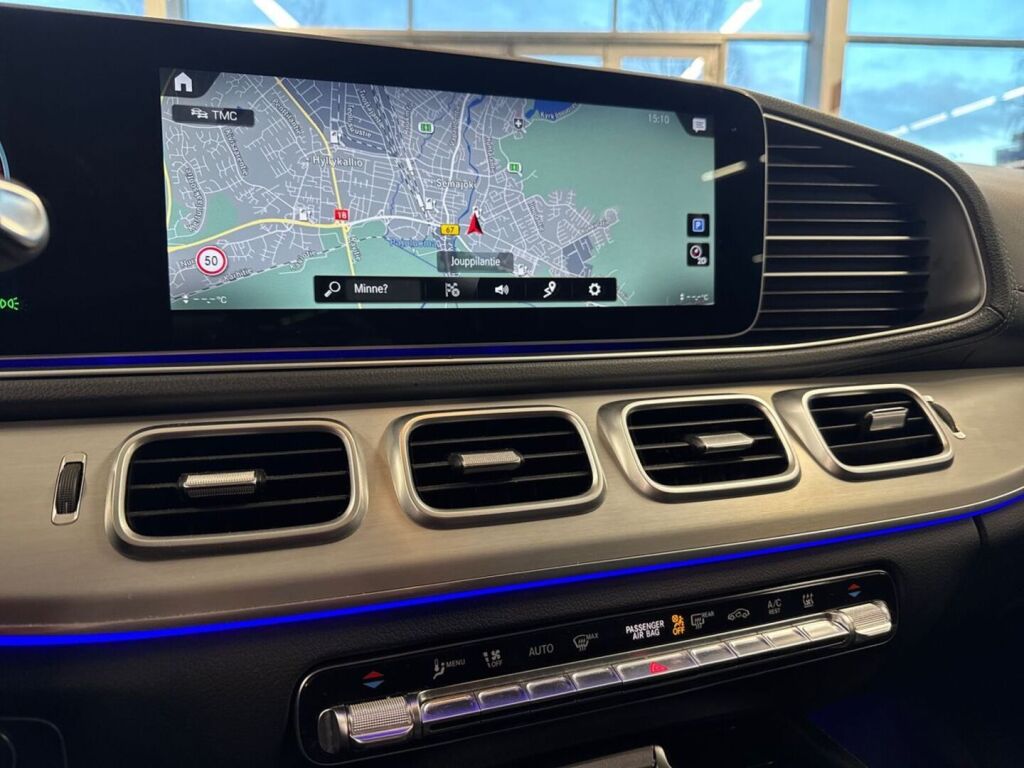 Mercedes-Benz GLE 2021 Valkoinen